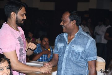 Rogue Movie Audio Launch